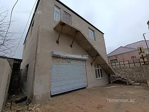 Satılır 6 otaqlı obyekt 400 m²