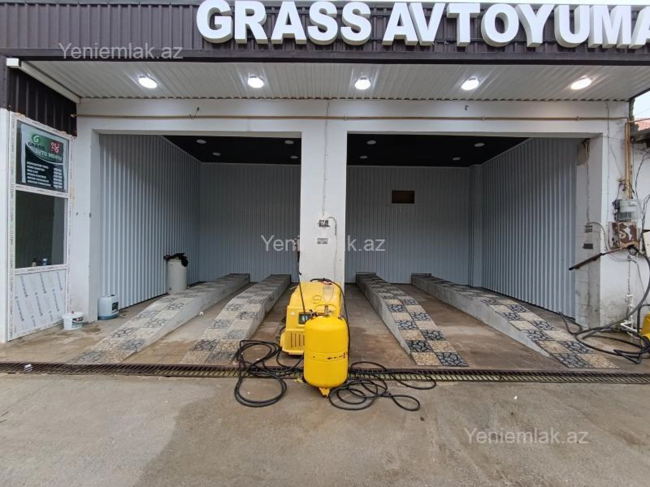 Satılır 6 otaqlı obyekt 400 m²