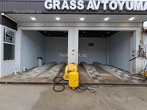 Satılır 6 otaqlı obyekt 400 m²