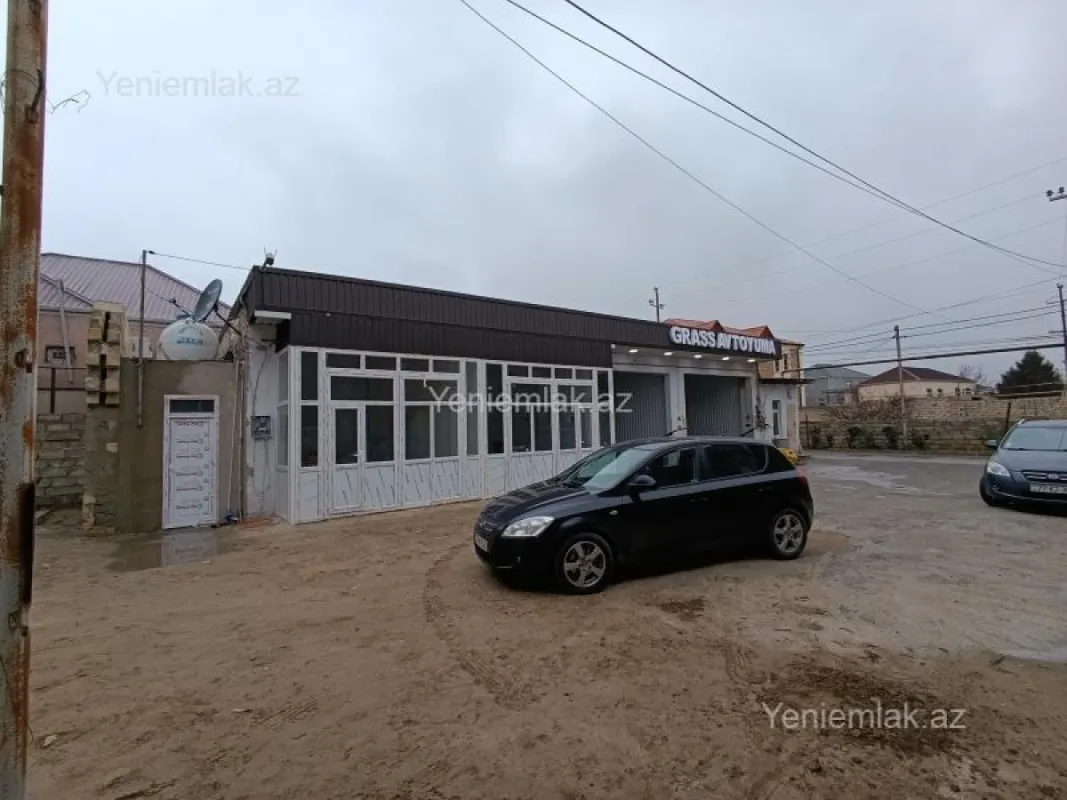 Satılır 6 otaqlı obyekt 400 m²