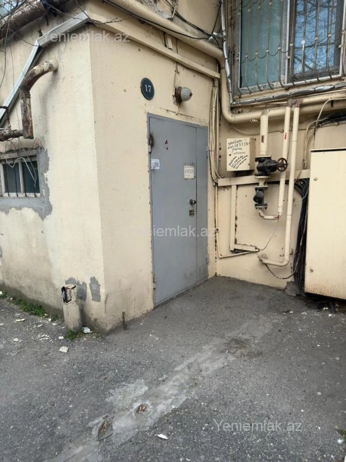 Satılır 2 otaqlı köhnə tikili 55 m²