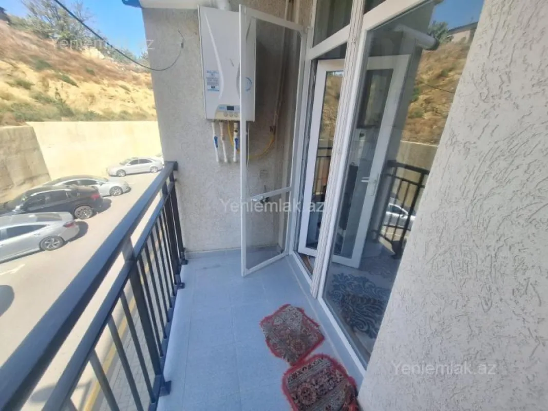 Satılır 2 otaqlı yeni tikili 46 m²