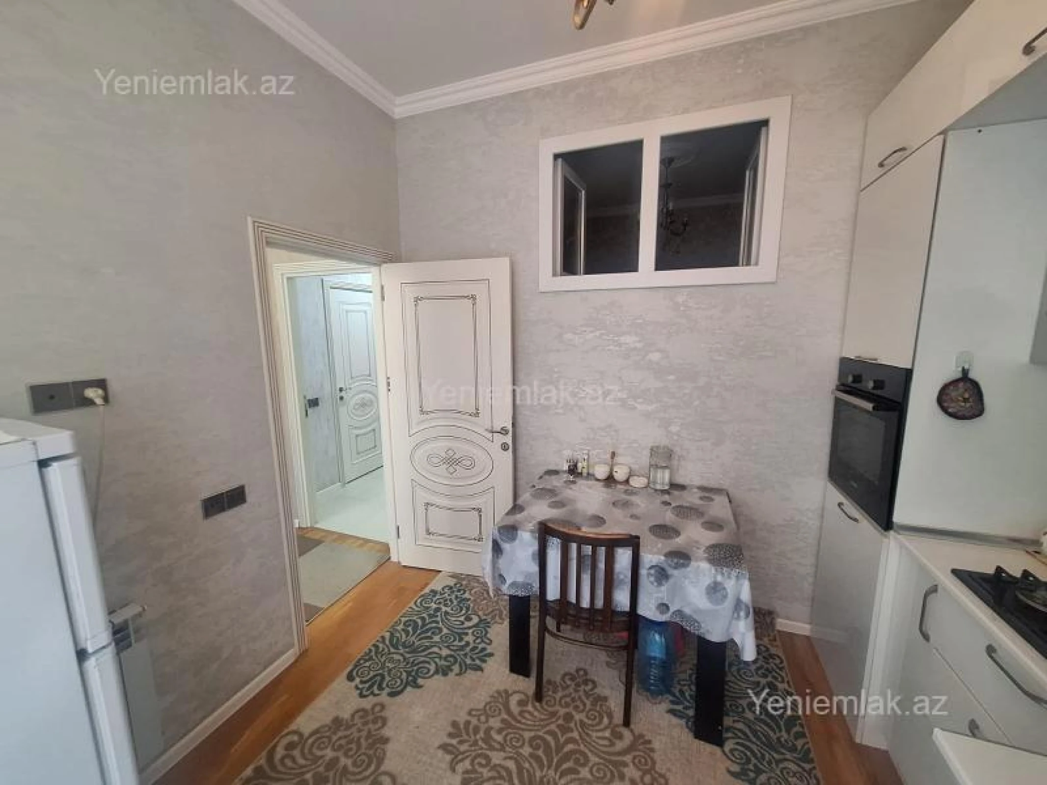 Satılır 2 otaqlı yeni tikili 46 m²