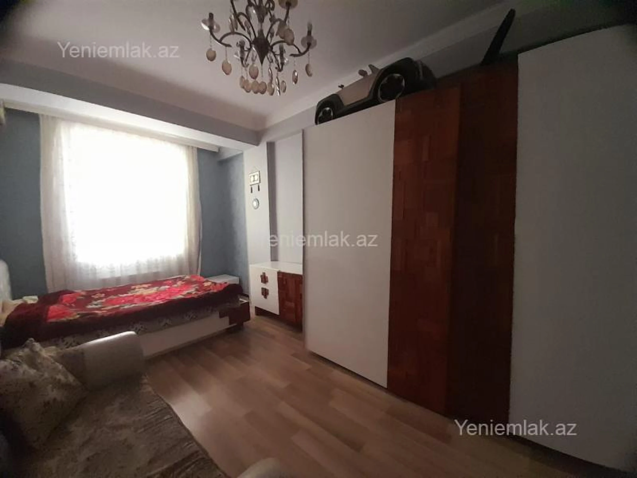 Satılır 3 otaqlı yeni tikili 90 m²
