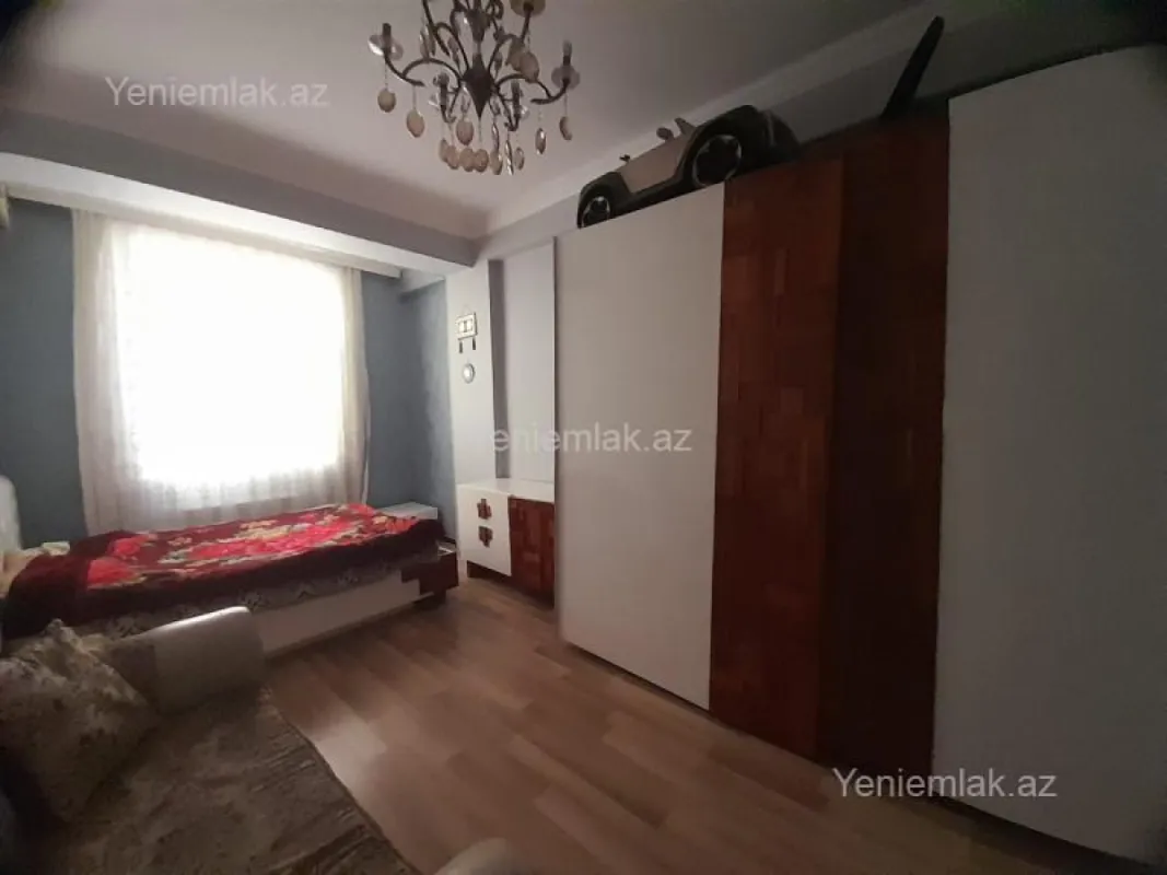 Satılır 3 otaqlı yeni tikili 90 m²