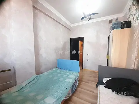 Satılır 3 otaqlı yeni tikili 90 m²
