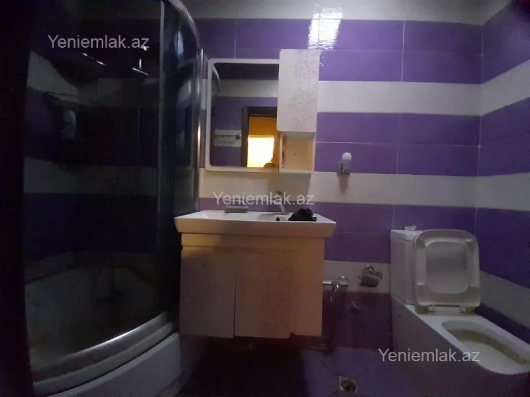 Satılır 3 otaqlı yeni tikili 90 m²