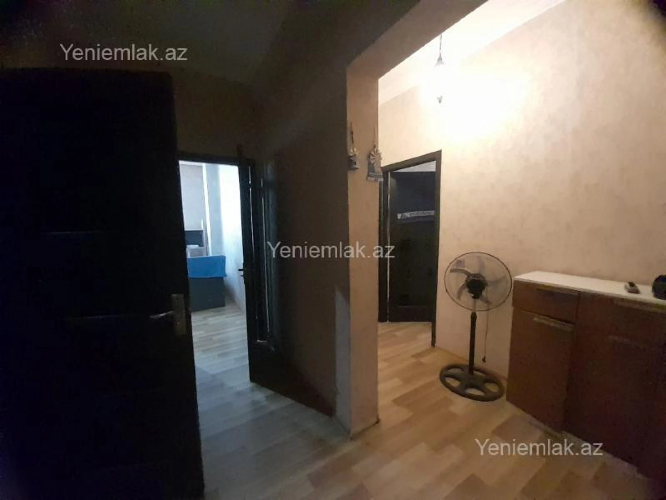 Satılır 3 otaqlı yeni tikili 90 m²
