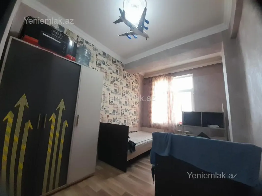 Satılır 3 otaqlı yeni tikili 90 m²