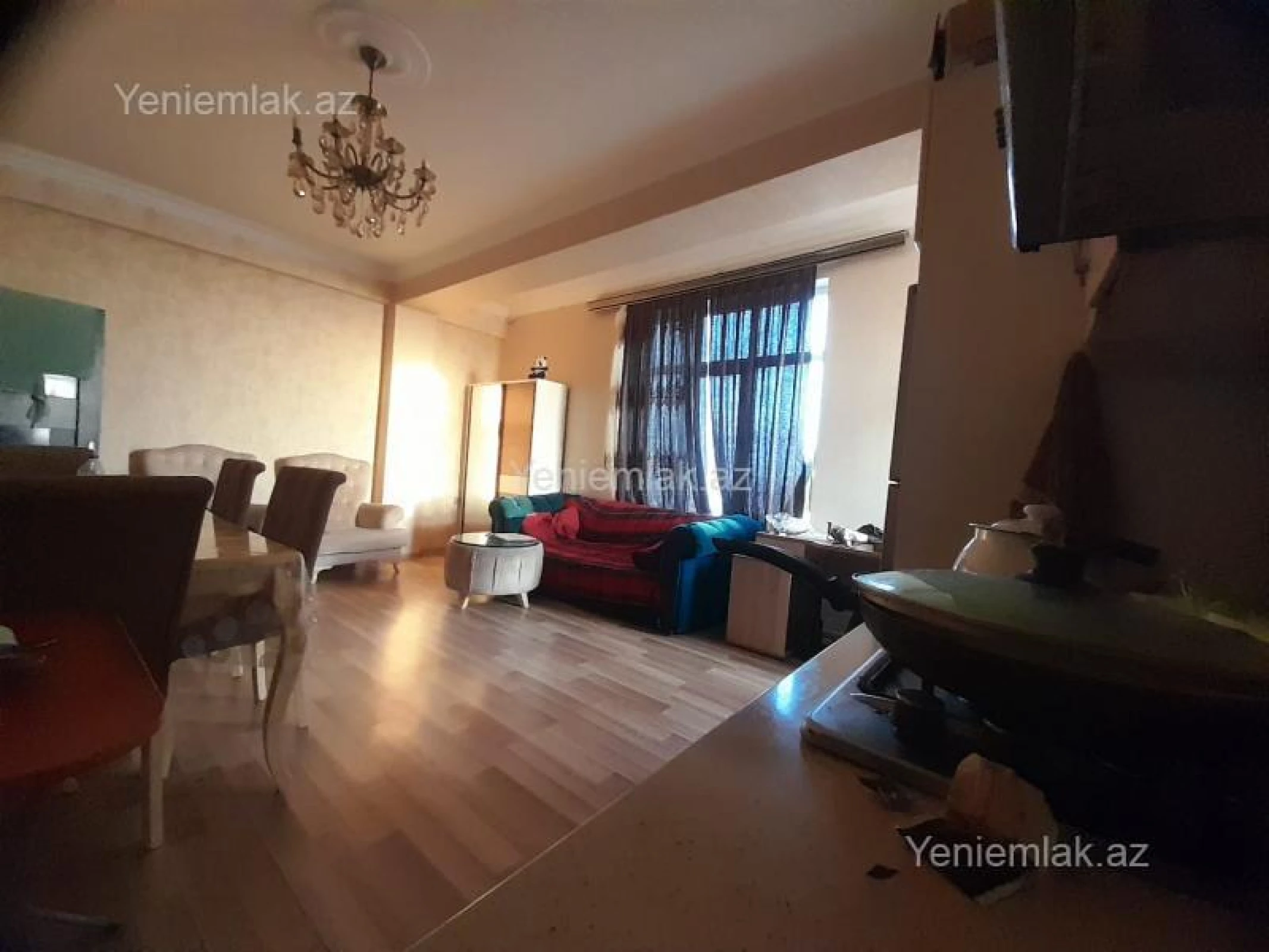 Satılır 3 otaqlı yeni tikili 90 m²