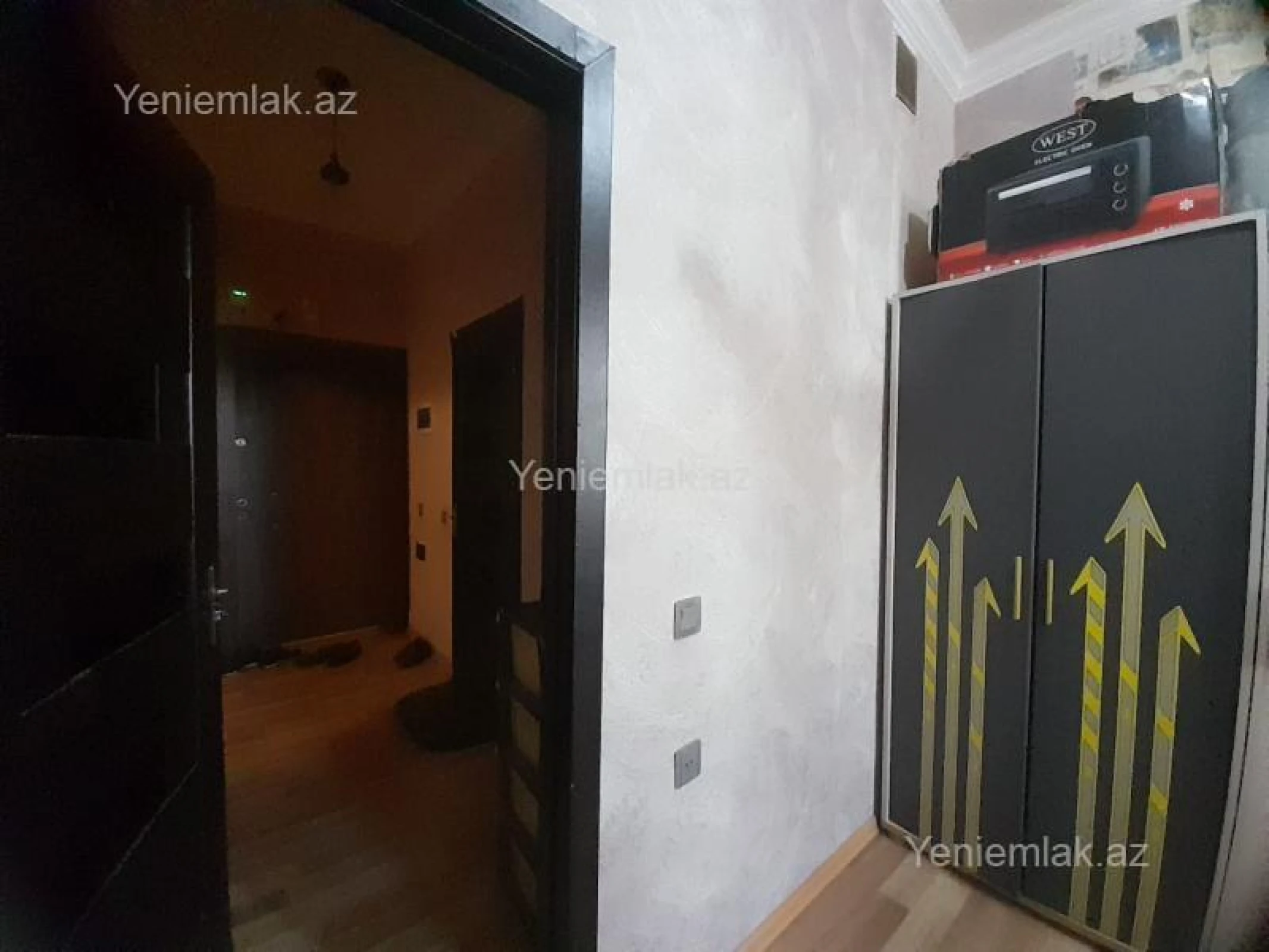 Satılır 3 otaqlı yeni tikili 90 m²