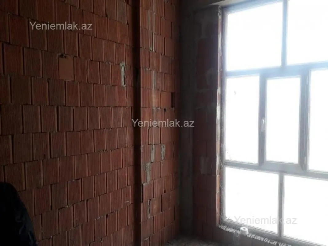 Satılır 2 otaqlı yeni tikili 64 m²