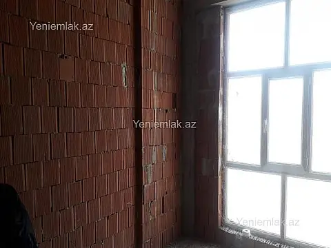 Satılır 2 otaqlı yeni tikili 64 m²