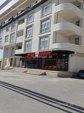 Satılır 2 otaqlı yeni tikili 64 m²