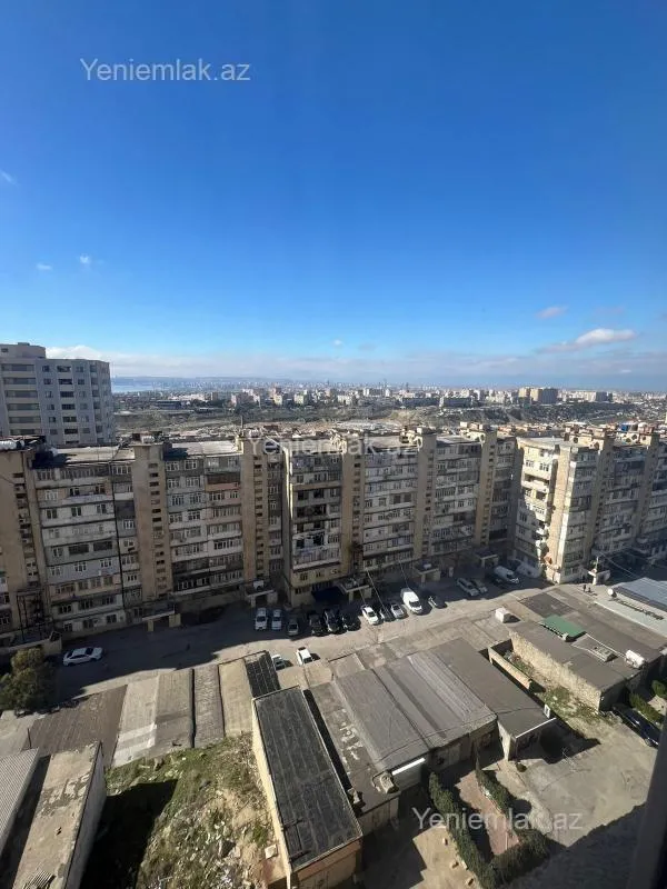 Satılır 3 otaqlı yeni tikili 94 m²