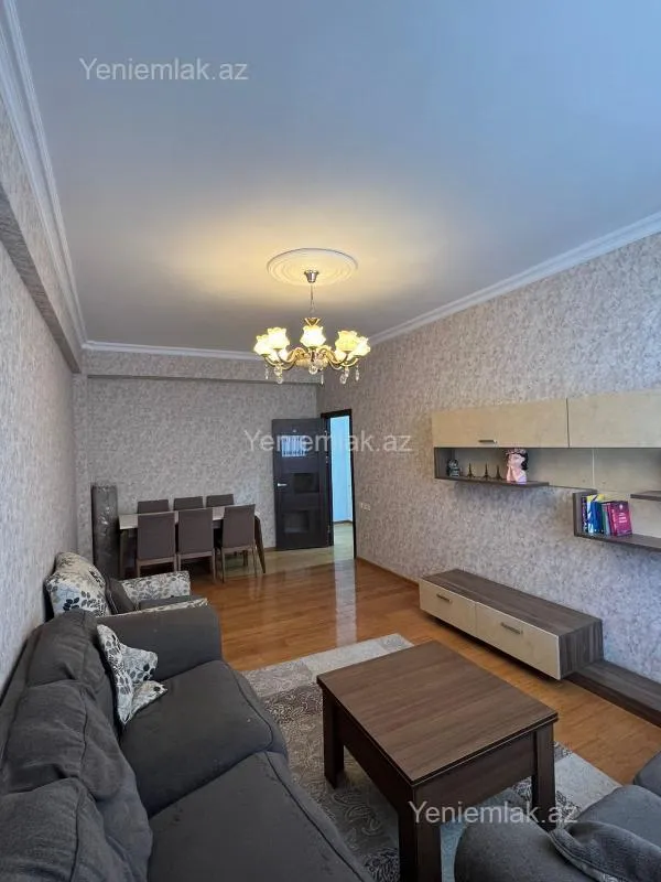 Satılır 3 otaqlı yeni tikili 94 m²