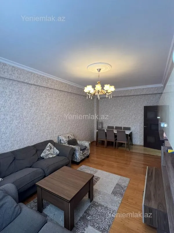 Satılır 3 otaqlı yeni tikili 94 m²