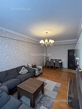 Satılır 3 otaqlı yeni tikili 94 m²