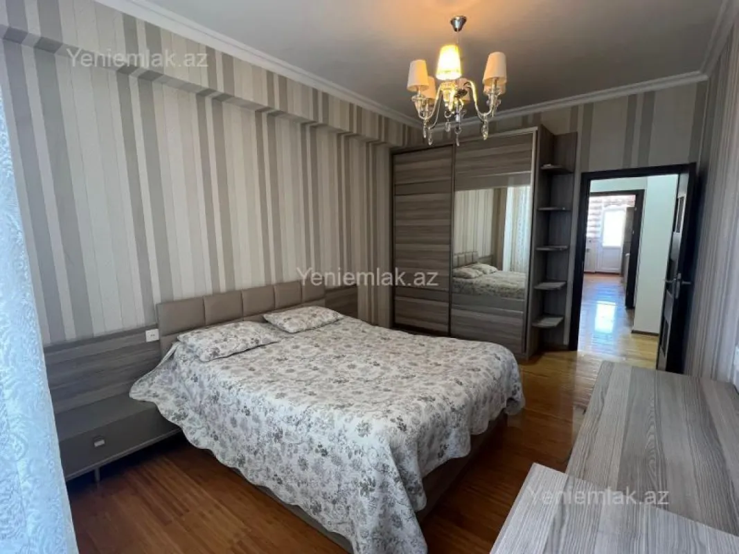 Satılır 3 otaqlı yeni tikili 94 m²