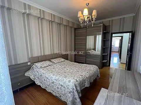 Satılır 3 otaqlı yeni tikili 94 m²