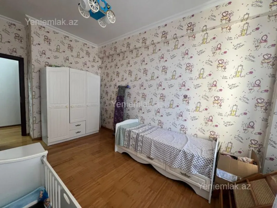 Satılır 3 otaqlı yeni tikili 94 m²