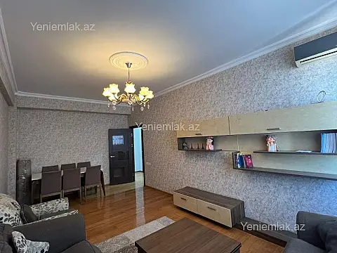 Satılır 3 otaqlı yeni tikili 94 m²