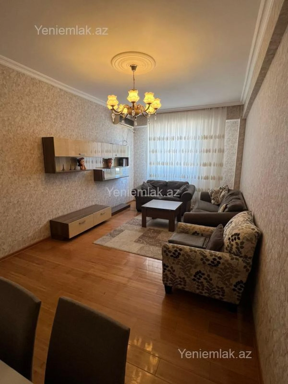 Satılır 3 otaqlı yeni tikili 94 m²