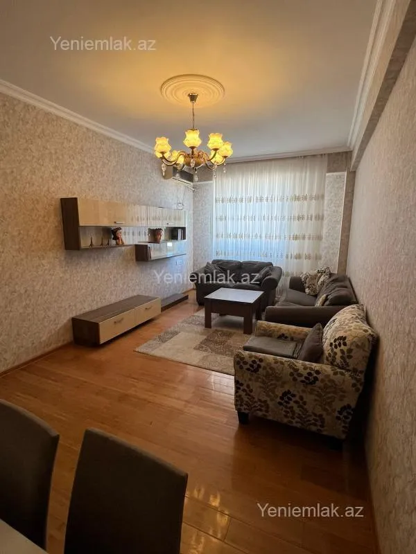Satılır 3 otaqlı yeni tikili 94 m²