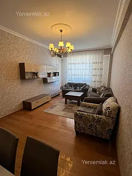 Satılır 3 otaqlı yeni tikili 94 m²