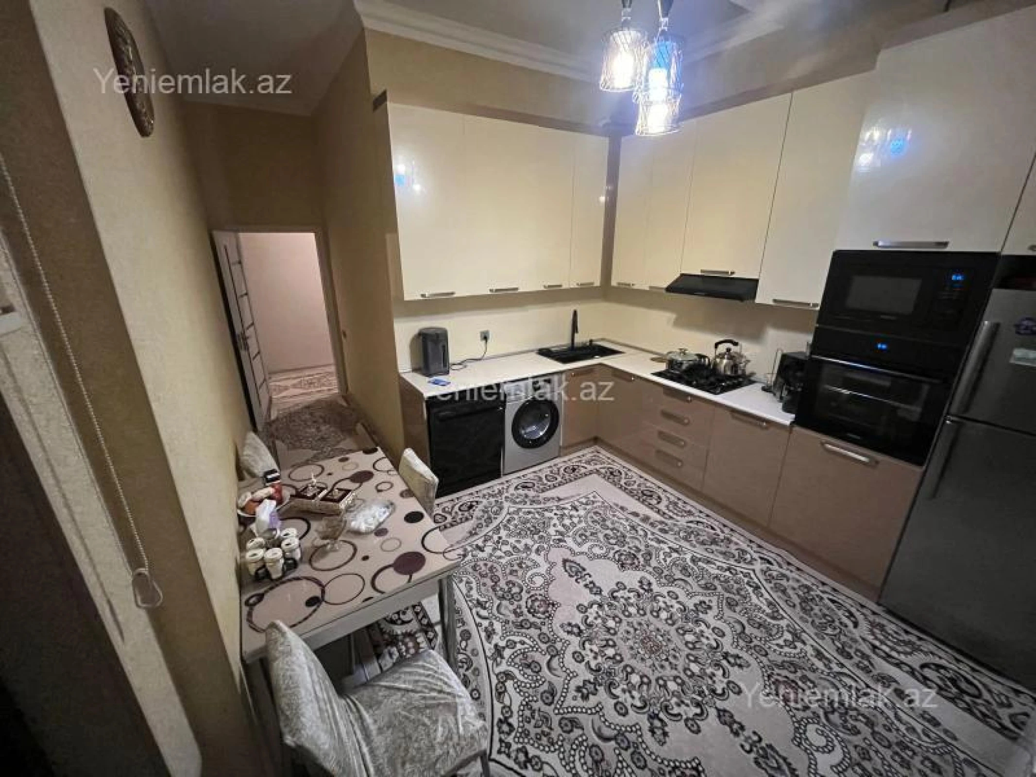 Satılır 3 otaqlı yeni tikili 110 m²