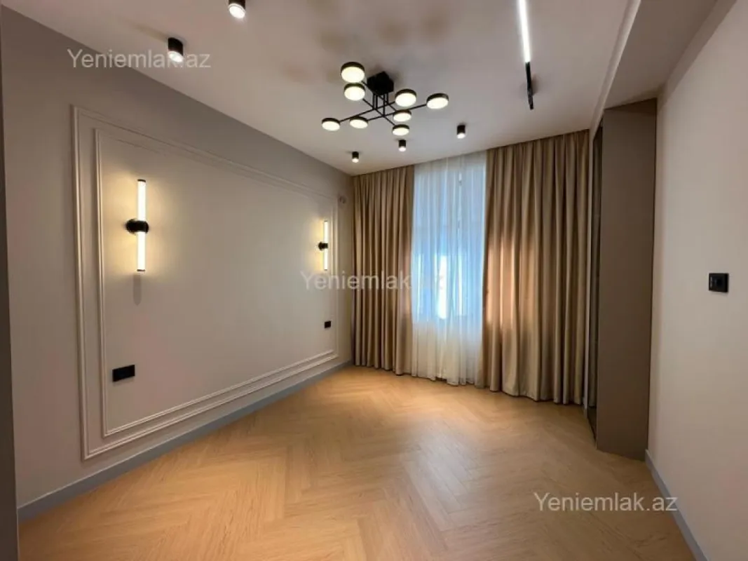 Satılır 4 otaqlı yeni tikili 117 m²