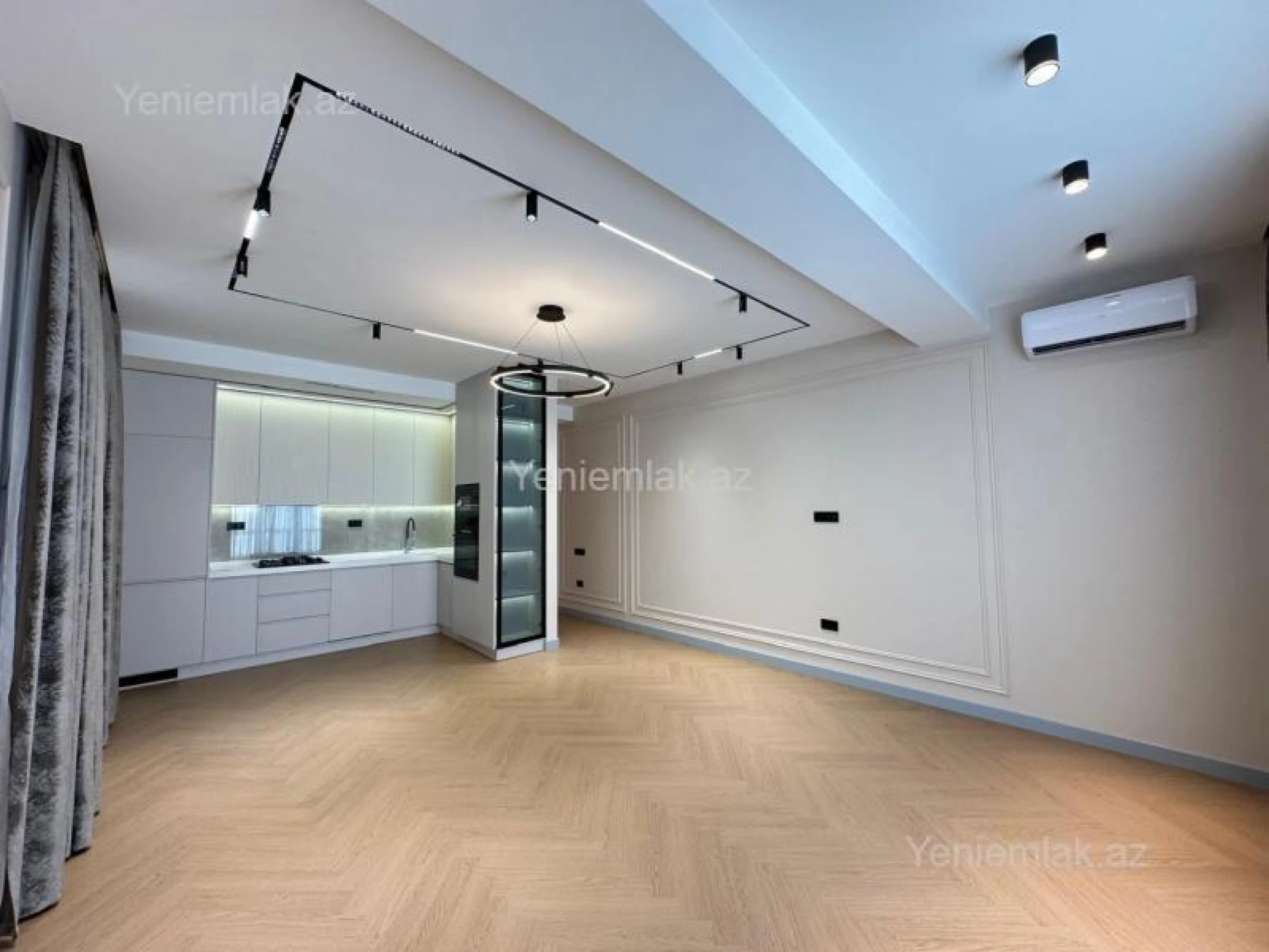 Satılır 4 otaqlı yeni tikili 117 m²