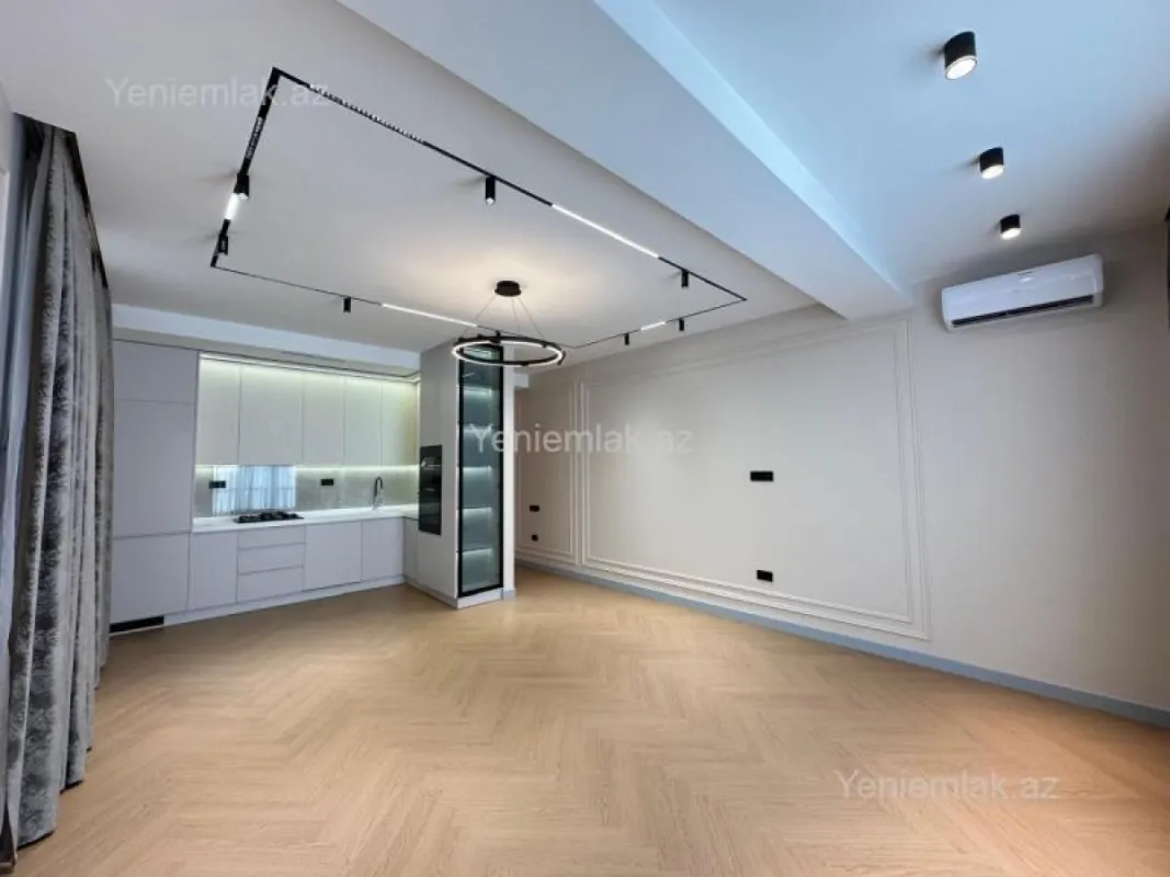 Satılır 4 otaqlı yeni tikili 117 m²