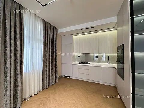 Satılır 4 otaqlı yeni tikili 117 m²