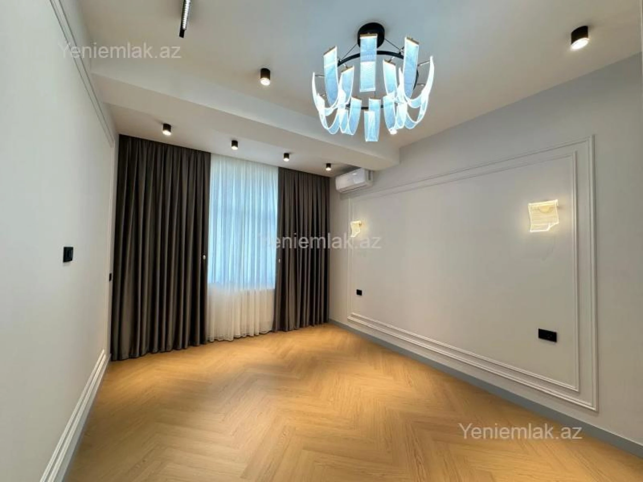 Satılır 4 otaqlı yeni tikili 117 m²