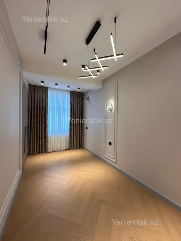 Satılır 4 otaqlı yeni tikili 117 m²