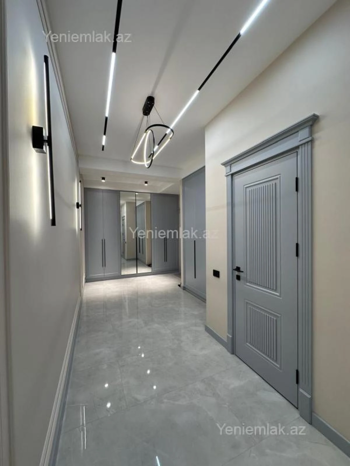 Satılır 4 otaqlı yeni tikili 117 m²