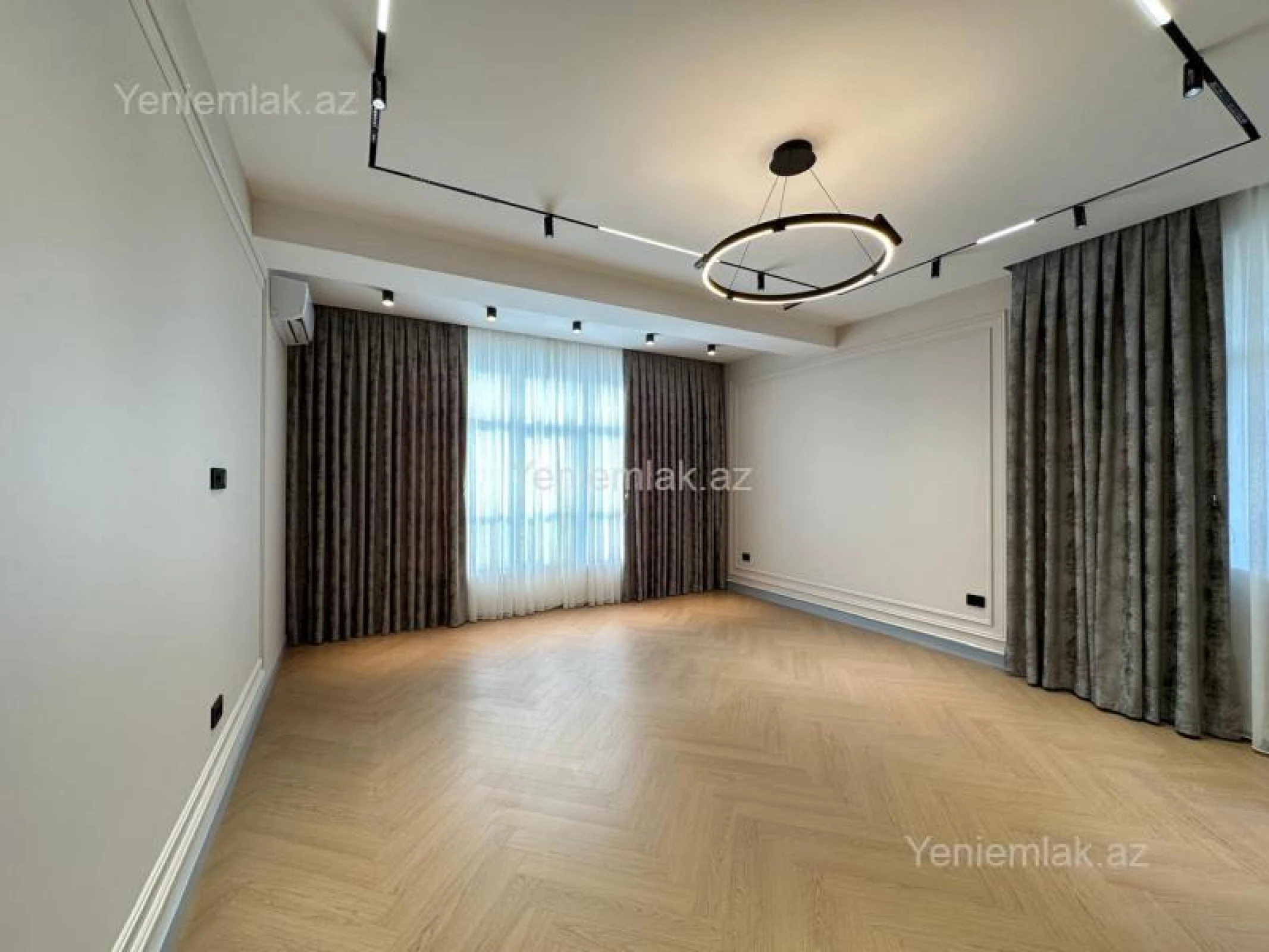 Satılır 4 otaqlı yeni tikili 117 m²