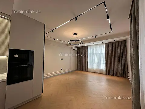 Satılır 4 otaqlı yeni tikili 117 m²