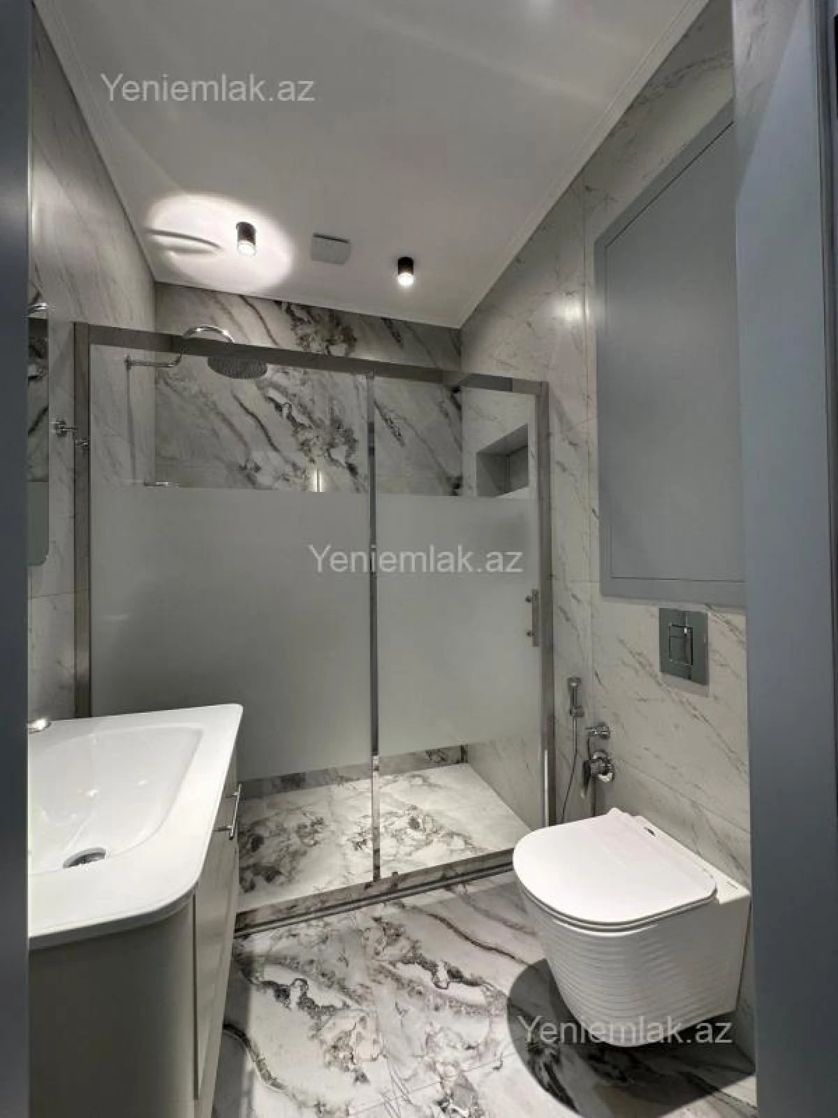 Satılır 4 otaqlı yeni tikili 117 m²