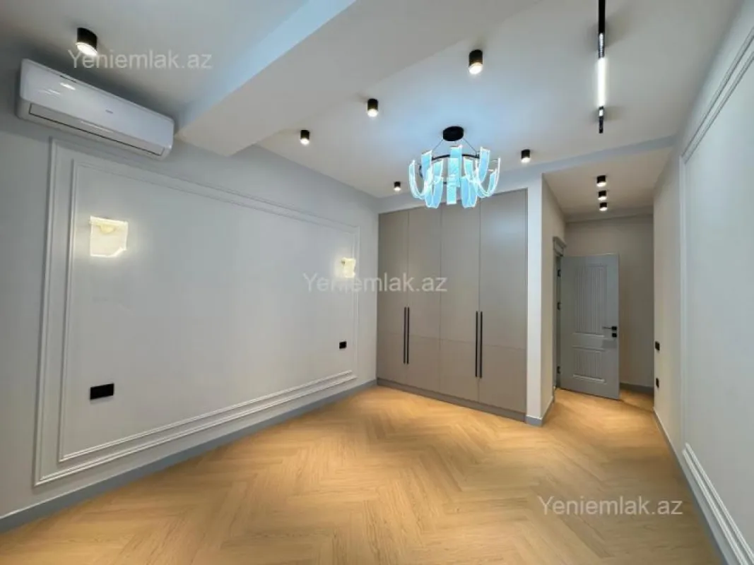 Satılır 4 otaqlı yeni tikili 117 m²