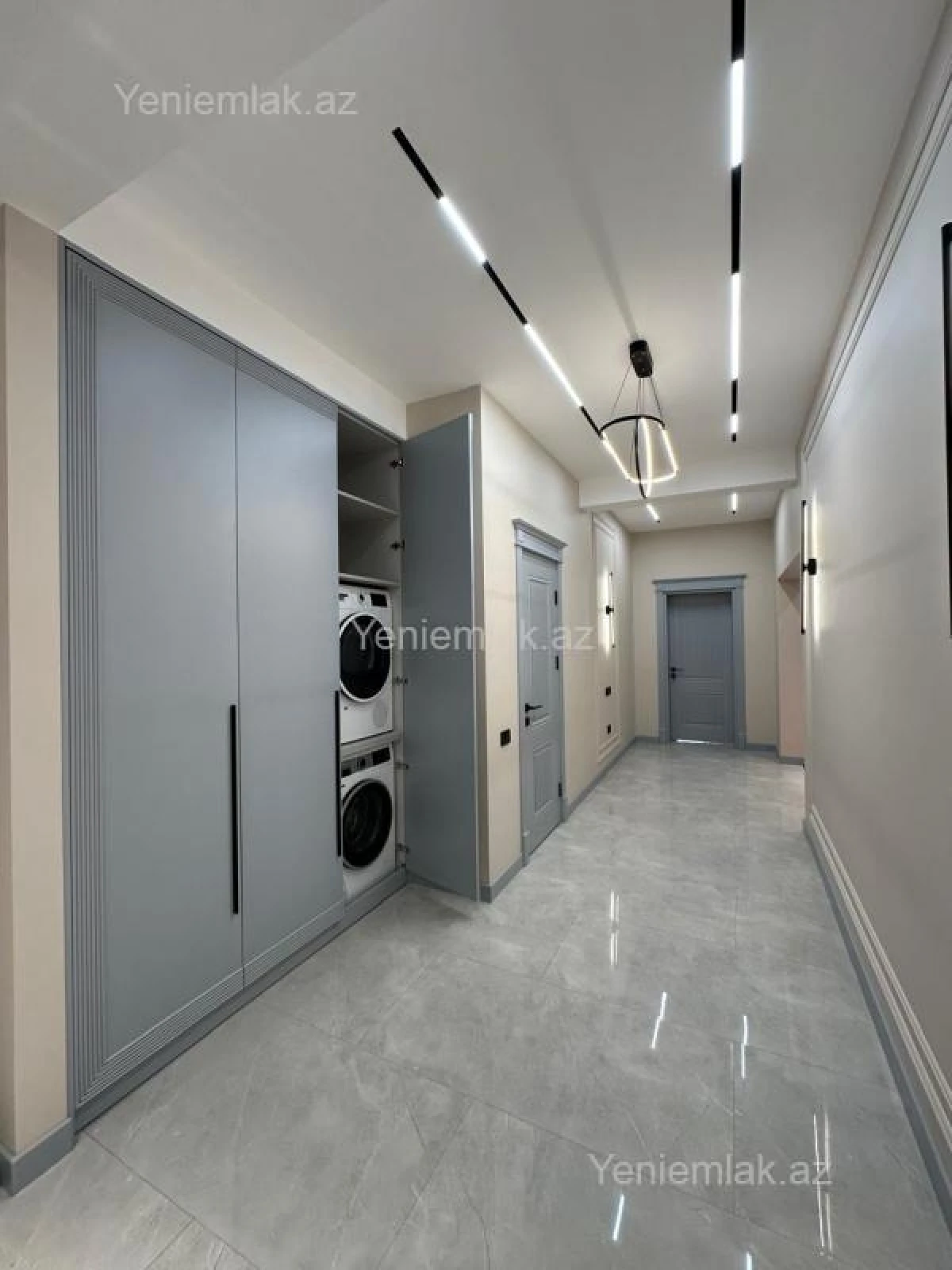 Satılır 4 otaqlı yeni tikili 117 m²