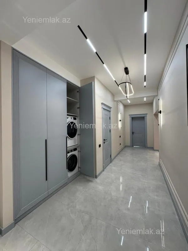 Satılır 4 otaqlı yeni tikili 117 m²