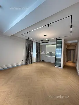 Satılır 4 otaqlı yeni tikili 117 m²