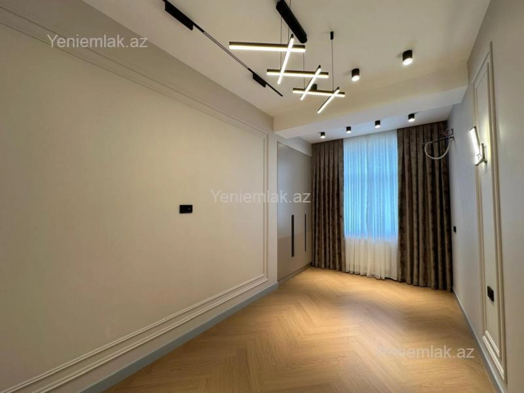 Satılır 4 otaqlı yeni tikili 117 m²