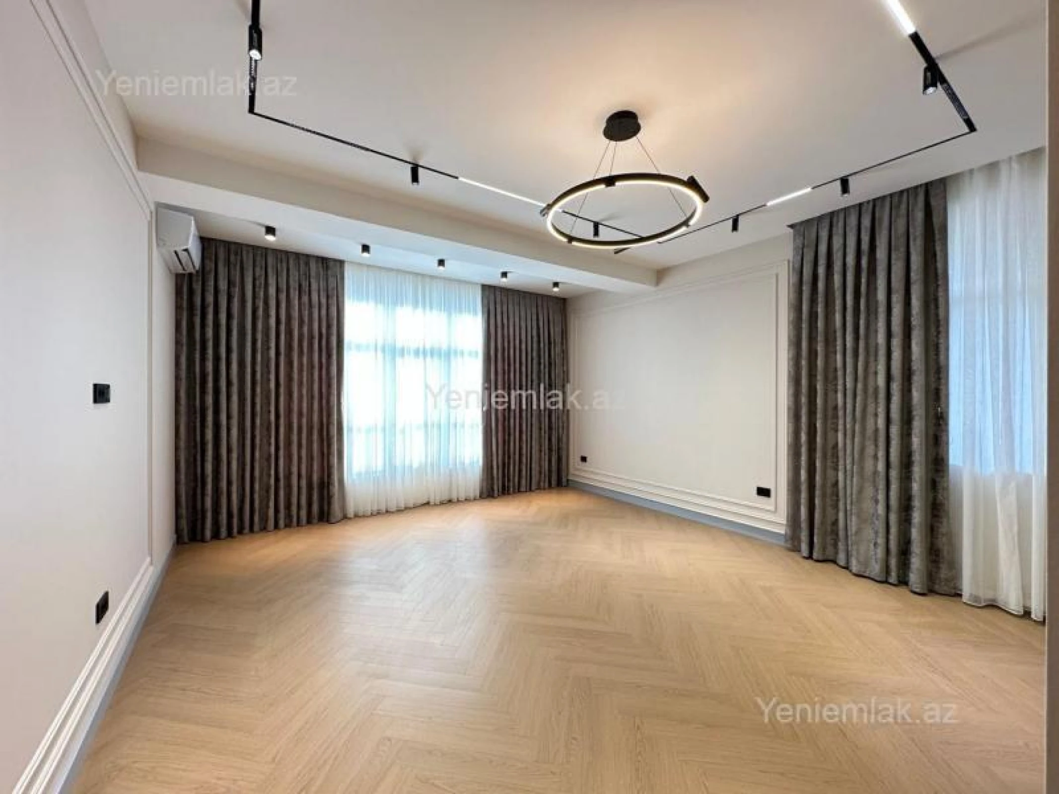 Satılır 4 otaqlı yeni tikili 117 m²