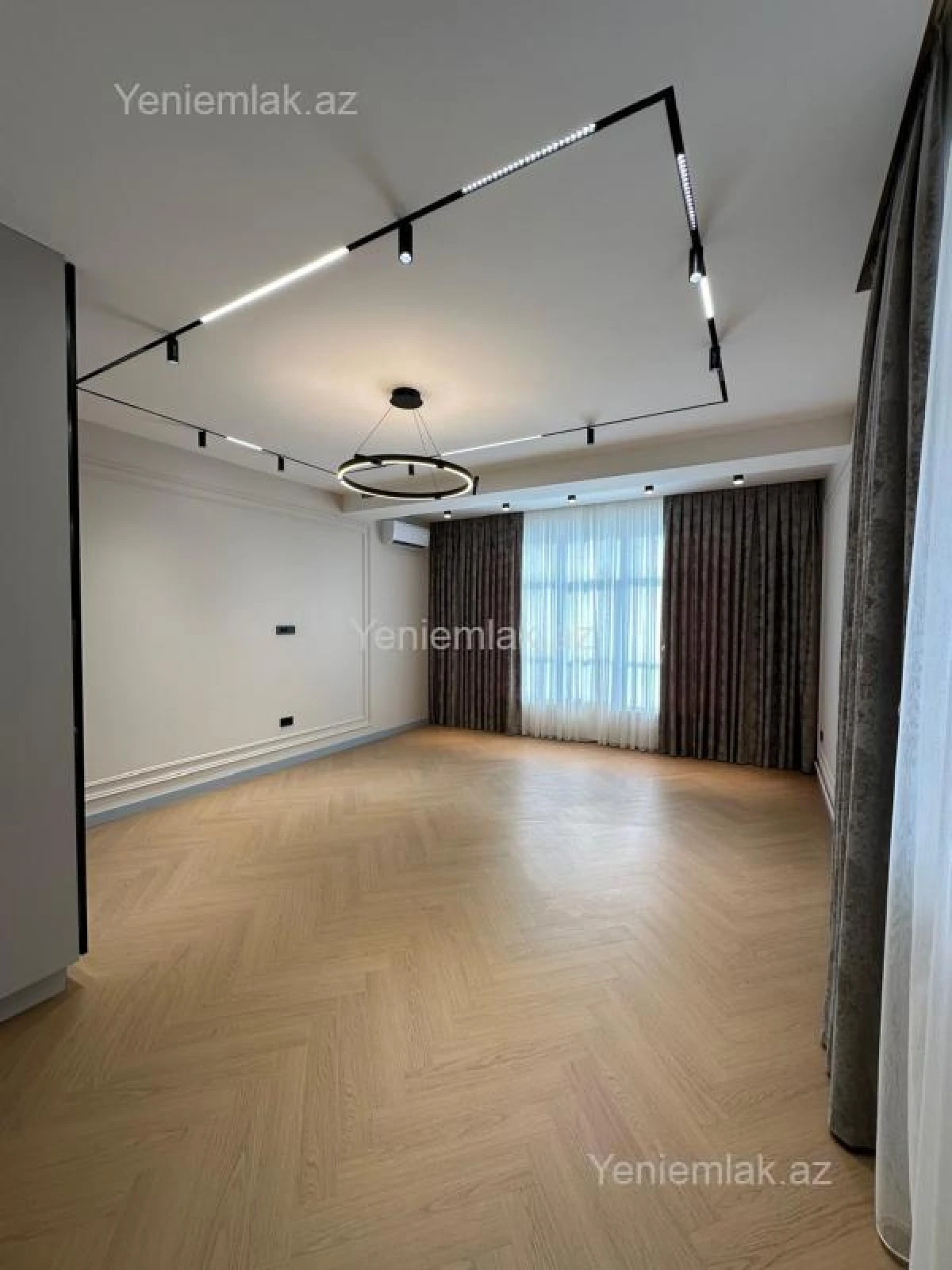 Satılır 4 otaqlı yeni tikili 117 m²