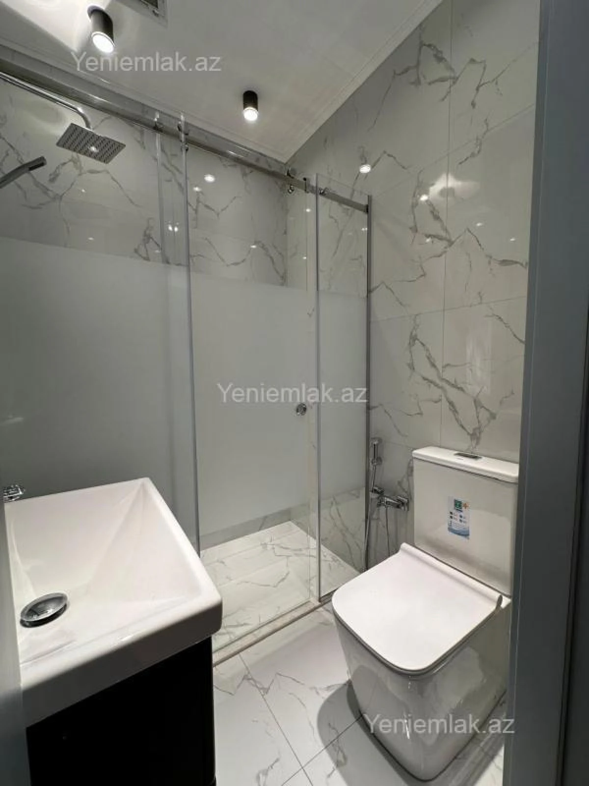 Satılır 4 otaqlı yeni tikili 117 m²