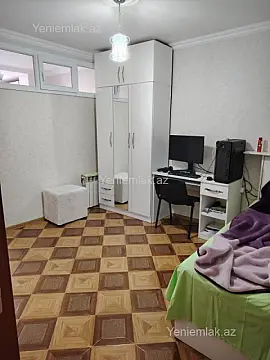 Satılır 3 otaqlı köhnə tikili 88 m²