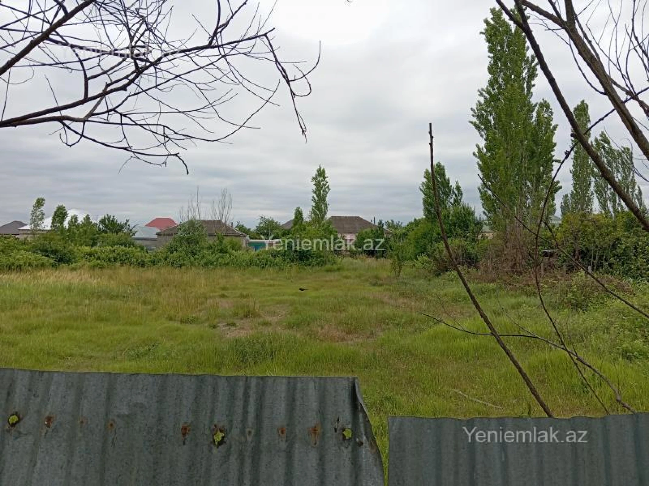 Satılır torpaq sahəsi